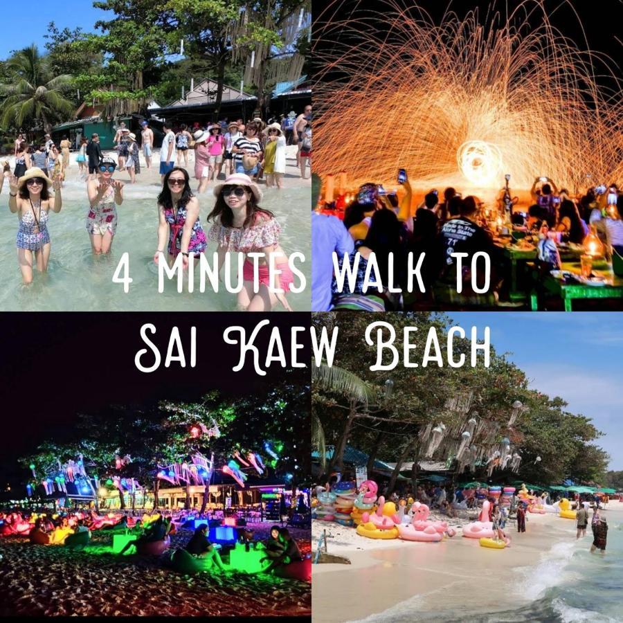 Jamie'S Home With 2 Bedrooms, Can Accommodate 6 Guests Koh Samet Ngoại thất bức ảnh